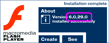 バグが修正された最新版は6.0.29.0