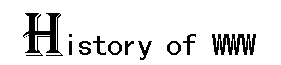 History"H"̕蕶ɂȂĂ܂B